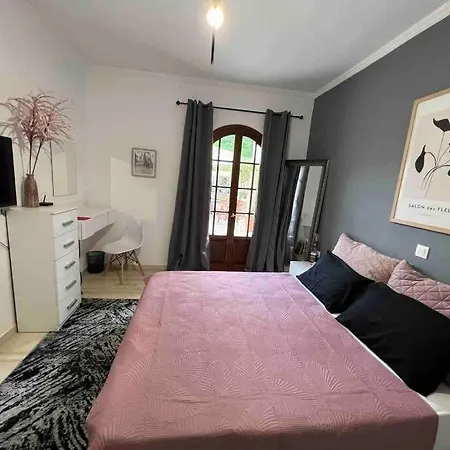 Akis Apartment Evropouloi Dış mekan fotoğraf