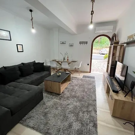 Akis Apartment Evropouloi Dış mekan fotoğraf