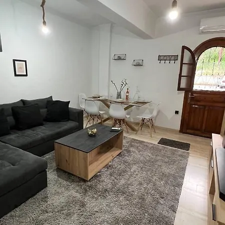 Akis Apartment Evropouloi Dış mekan fotoğraf