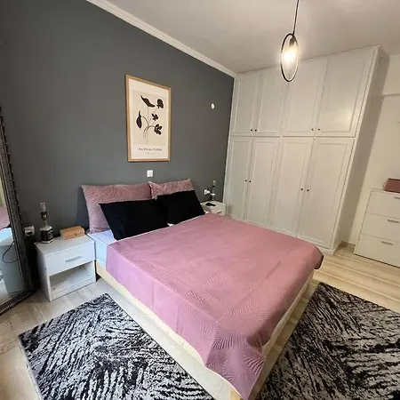 Akis Apartment Evropouloi Dış mekan fotoğraf