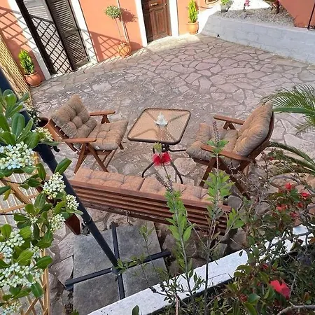 Akis Apartment Evropouloi Dış mekan fotoğraf