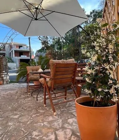 Akis Apartment Evropouloi Dış mekan fotoğraf